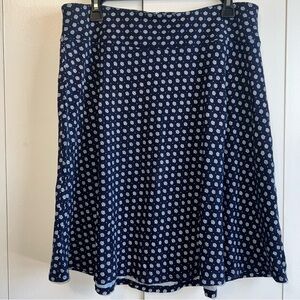 Talbots A-line Skirt